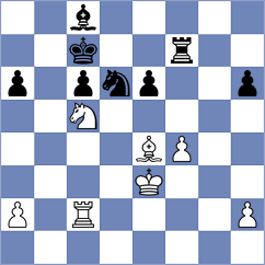 Medvedyk - Zhang (chess.com INT, 2024)