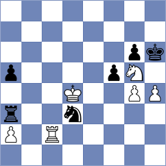 Moskalenko - Sunilduth Lyna (Chess.com INT, 2017)