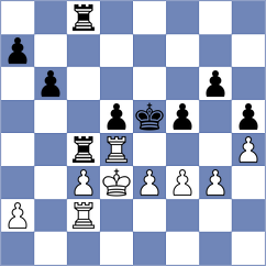 Speelman - Atarov (Playchess.com INT, 2004)