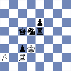 Urquhart - Pakleza (chess.com INT, 2022)