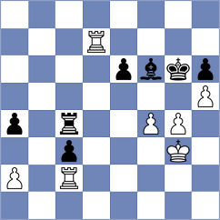 Yazdani - Hoseinpour Kasgary (Chess.com INT, 2021)