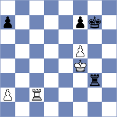 Fredericia - Porras Rodriguez (Yerevan, 1996)