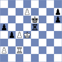 Rodchenkov - Kurganov (Samara, 2002)