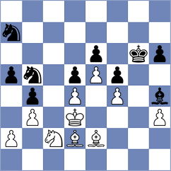 Lopez Perez - Alvarez Fernandez (Gijon, 2000)