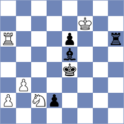 Waldo Zalapa - Cardenas Carbajal (chess.com INT, 2023)
