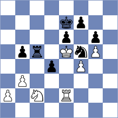 Haitin - Boskovic (chess.com INT, 2023)