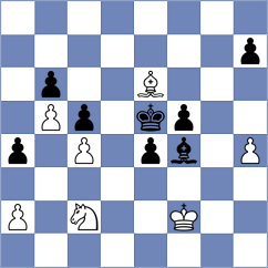 Virtanen - Klekowski (Chess.com INT, 2018)