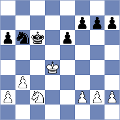 Guerra Mendez - Oratovsky (Barcelona ESP, 2022)