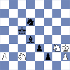 Zhukovskyi - Fier (chess.com INT, 2025)