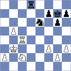 Ankit Ray - Nikulina (chess.com INT, 2025)