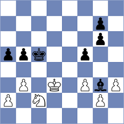 Christiansen - Becerra Rivero (Saint Louis USA, 2024)