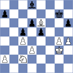 Klyashtorny - Martin (Chess.com INT, 2021)