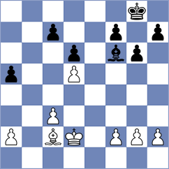 Chigorin - Weiss (New York, 1889)