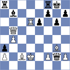 Reprintsev - Souleidis (chess.com INT, 2022)