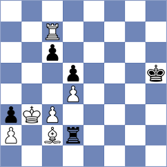 Kavin Mohan - Blokhin (chess.com INT, 2025)