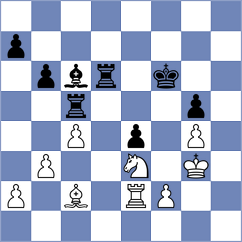Wei - Ivanova (Pardubice, 2008)