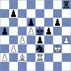 Borisovsky - Fedorov (St Petersburg RUS, 2024)