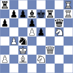 Lukacovic - Rogal (Hampstead, 2013)