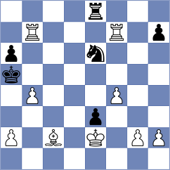 Bercovici - Bennett (chess.com INT, 2021)