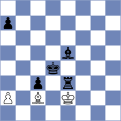 Lopez del Alamo - Otchiyev (chess.com INT, 2021)