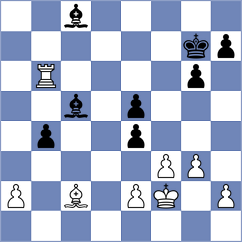 Boruchovsky - Sarana (chess.com INT, 2024)