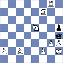 Malillo - Alazmi (Chess.com INT, 2021)