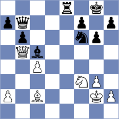 Van Leent - Ruperez Benito (chess.com INT, 2024)