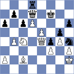 Merino Garcia - Smietanska (chess.com INT, 2023)