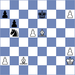 Burovic - Vargas Pereda (chess.com INT, 2025)