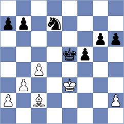 Lecomte - Van Dijk (livechess.nl  INT, 2008)