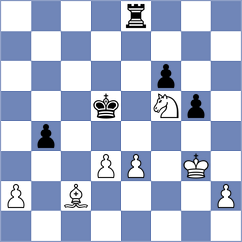 Adams - Miladinovic (Belgrade, 1995)