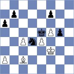 Wu - Oparin (Chess.com INT, 2020)
