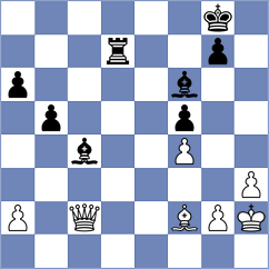 Theocharous - Stefanov (Chess.com INT, 2021)
