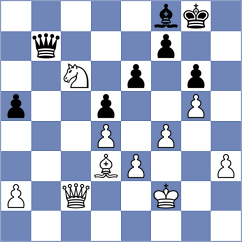 Ohler - Wisniowski (chess.com INT, 2023)