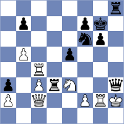 Garcia - Moosavifar (chess.com INT, 2025)