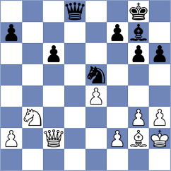 Matveeva - Michalski (chess.com INT, 2023)
