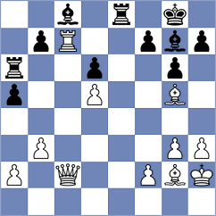 Benaddi - Viageiro Mateus (Chess.com INT, 2018)