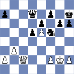 Caspi - Chigaev (chess.com INT, 2025)