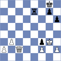 Jaramillo Lopez - Zeneli (chess.com INT, 2024)