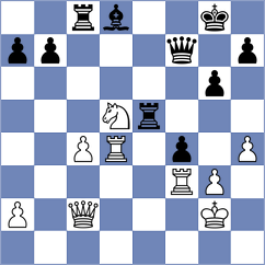 Lojko - Cheremnova (Belgorod, 2009)
