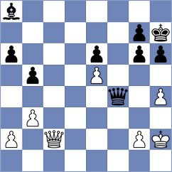 Subervi - Gurevich (chess.com INT, 2025)