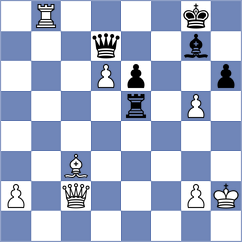 Agdestein - Bagi (Chess.com INT, 2017)