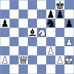 Santos - Lebedev (chess.com INT, 2025)