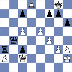 Berger Dit Lacroix - Mendez (Europe Echecs INT, 2021)