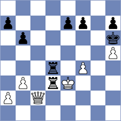 Johnson - Taboas Rodriguez (chess.com INT, 2022)