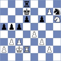 Arias Igual - Romany (chess.com INT, 2025)