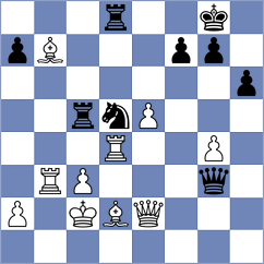 Przybylski - Aloma Vidal (chess.com INT, 2022)