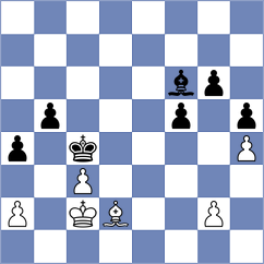 Golubovskis - Praslov (Chess.com INT, 2021)