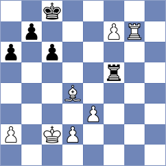 Brodowski - Yeshchenko (chess.com INT, 2022)