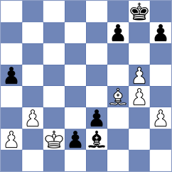 Gordyk - Cordova (Chess.com INT, 2020)
